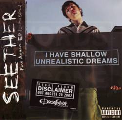 Seether : Fine Again (EP) (Limited Edition)